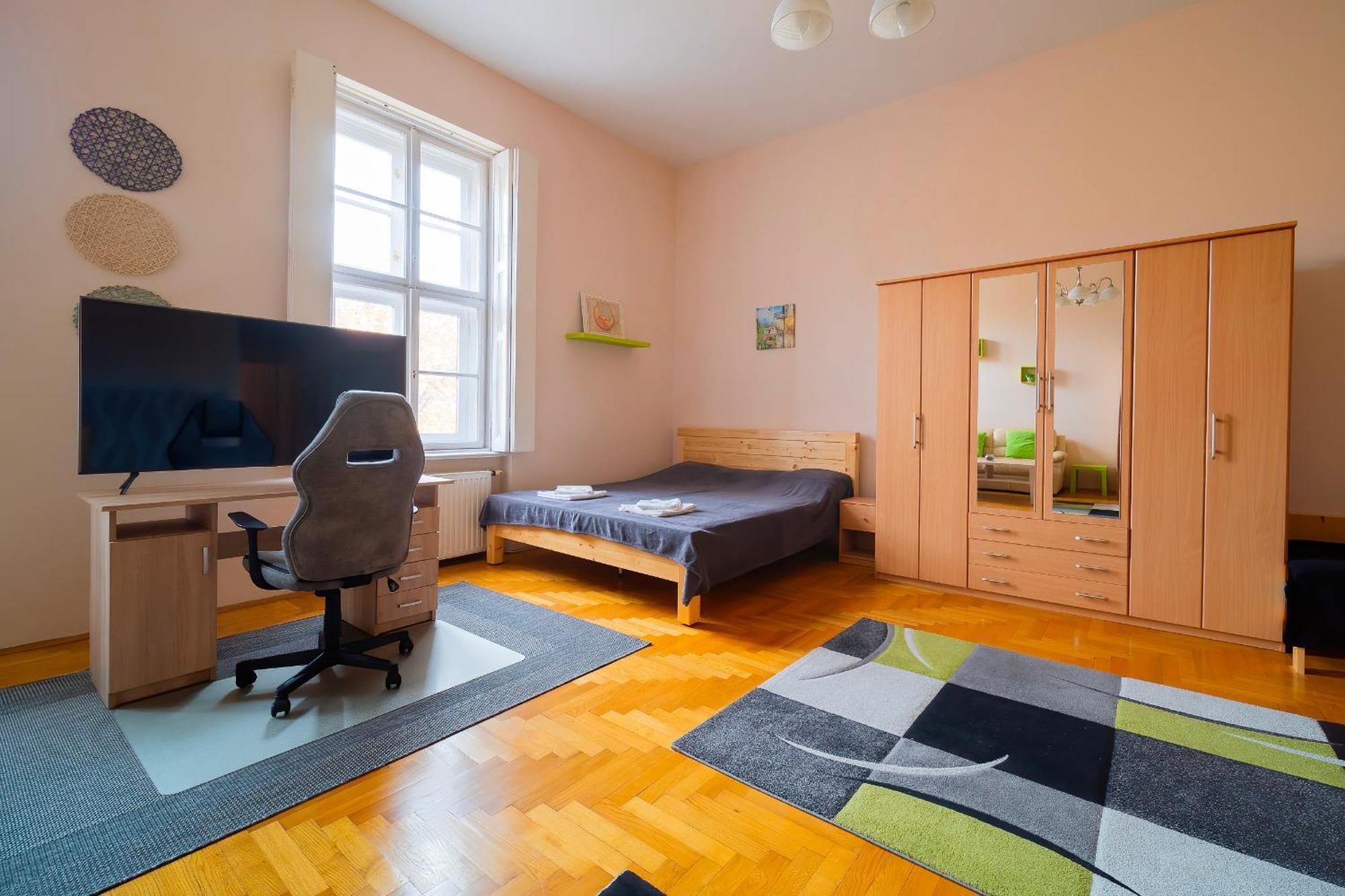 Tomka Apartman Seghedin Exterior foto
